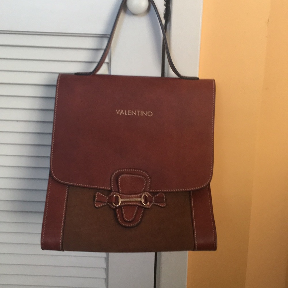 Original Valentino bag. By Mario Valentino